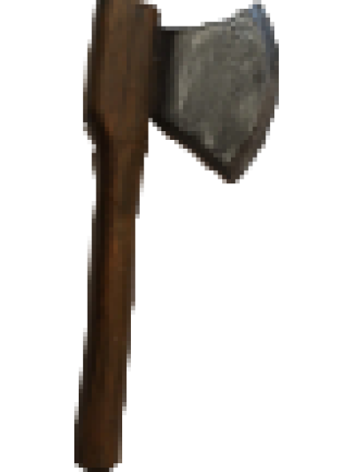 LARP Zimmermanns Axt